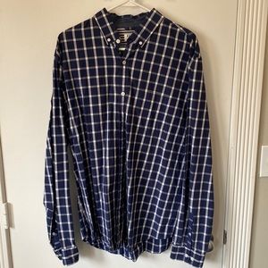 Men’s Express Button Down Shirt